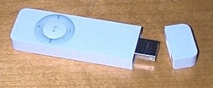 iPod shuffle